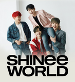 SHINee - Beyond Live Brochure - SHINee : SHINee World (Korean Edition)