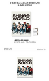SHINee - Beyond Live Brochure - SHINee : SHINee World (Korean Edition)