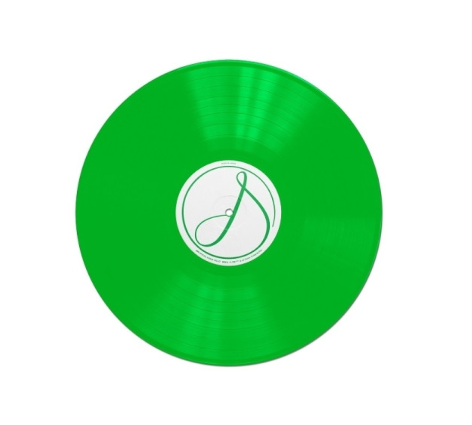 JOY (Red Velvet) Special Album Hello (Version LP) (Limited Korean Ed KYYO