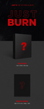 JUST B - Mini Album Vol. 1 - JUST BURN (Korean Edition)