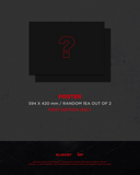 JUST B - Mini Album Vol. 1 - JUST BURN (Korean Edition)