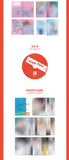 DRIPPIN - Single Vol. 1 : FREE PASS (Korean Edition) RANDOM VERSION PROVIDED