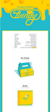 JEON SO YEON - (G)I-DLE - Mini Album Vol. 1 : WINDY (Korean Edition)