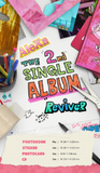 AleXa - Single Album Vol. 2 : ReviveR (Korean Edition)