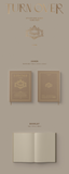 SF9 - Mini Album Vol. 9 : Turn Over (Regular Korean Edition)