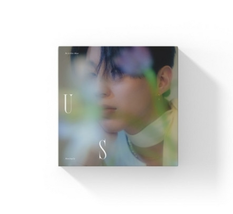 MOON JONG UP (B.A.P) Mini Album Vol. 1 - US (Korean Edition)