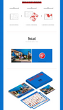 Shinee - Don't Call Me Sticker Coloring Book (Korean Edition)