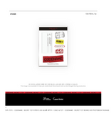 ITZY - CODENAME : SECRET ITZY BEHIND DVD PHOTOBOOK PACKAGE (Korean Edition)