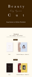 KANG HYEWON - BEAUTY CUT 1ST EDITION PHOTOBOOK (TYPE B) (Korean Edition)