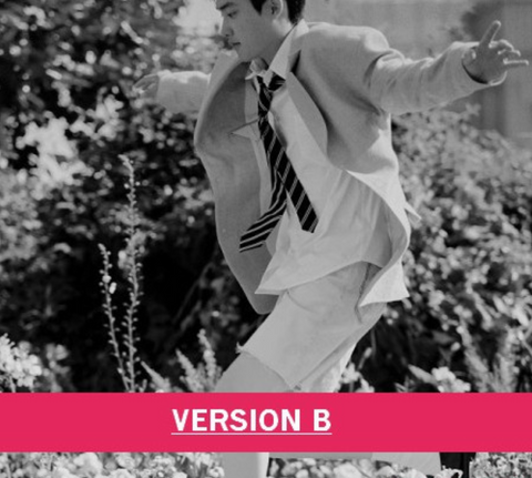 D.O (EXO) - Mini-Album Vol. 1 : EMPATHY (version B) (Korean Edition)
