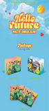 NCT DREAM - Vol. 1 repackage : HELLO FUTURE (Kinho Kit album) (Korean Edition)