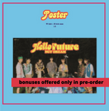NCT DREAM - Vol. 1 repackage : HELLO FUTURE (Kinho Kit album) (Korean Edition)