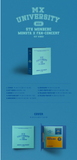MONSTA X - MONSTA X 2021 FAN-CONCERT [MX UNIVERSITY] KIHNO KIT ALBUM (Korean Edition)