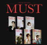 2PM - Vol. 7 - MUST (Korean Limited Edition)