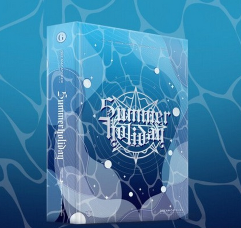 DREAMCATCHER - Special album SUMMER HOLIDAY (version G) (Korean Limited Edition)