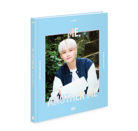 SF9 - SF9 INSEONG PHOTO ESSAY [ME, ANOTHER ME] (Korean Edition)