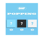ONF - Summer Popup album - POPPING (Korean Edition)