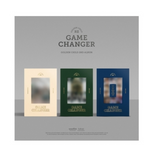 Golden Child - Mini Album Vol. 2 : GAME CHANGER (Korean Edition)