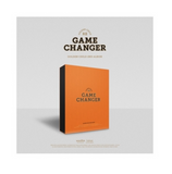 Golden Child - Mini Album Vol. 2 : GAME CHANGER (Korean Limited Edition)