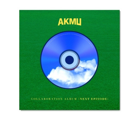 AKMU - AKMU COLLABORATION ALBUM - NEXT EPISODE (Korean Edition)