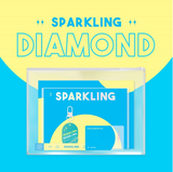 SPARKLING - SPARKLING ALBUM KIT DIAMOND - O.S.T (Korean Edition)