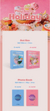 Weeekly - 4th mini album Play Game : Holiday (Korean Edition)