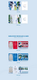 CIX - 1ST ALBUM [OK] Prologue : Be OK (Korean Edition)