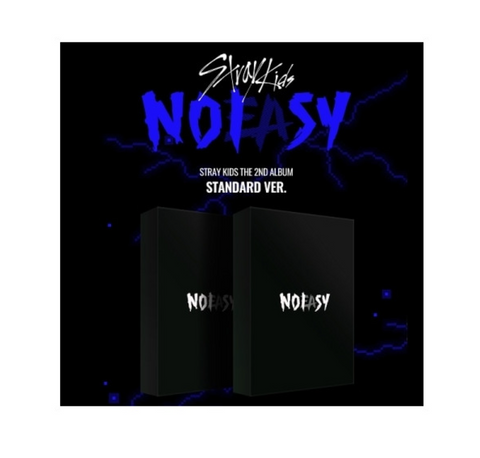 Stray Kids - Vol. 2 : NOEASY (Korean Standard Version)