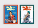 Ha Sung Woon - 5th mini-album : SELECT SHOP (Korean Edition)