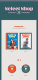Ha Sung Woon - 5th mini-album : SELECT SHOP (Korean Edition)