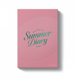 BLACKPINK - 2021 SUMMER DIARY (DVD + PHOTOBOOK + YG BONUS) (Korean Edition)