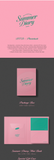 BLACKPINK - 2021 SUMMER DIARY (DVD + PHOTOBOOK + YG BONUS) (Korean Edition)