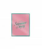 BLACKPINK - 2021 SUMMER DIARY (KIT VIDEO) (Korean Edition)