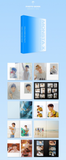 MONSTA X - 2021 MONSTA X PHOTO BOOK PACKAGE : CHILLAX MODE (Korean Edition)