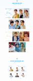 MONSTA X - 2021 MONSTA X PHOTO BOOK PACKAGE : CHILLAX MODE (Korean Edition)