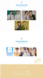 MONSTA X - 2021 MONSTA X PHOTO BOOK PACKAGE : CHILLAX MODE (Korean Edition)