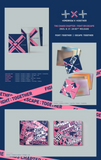TXT - THE CHAOS CHAPTER : FIGHT OR ESCAPE (TOGETHER ver.) (Korean Edition)