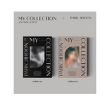 PARK JIHOON- Mini Album Vol. 4 - MY COLLECTION (Korean Edition)