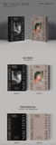 PARK JIHOON- Mini Album Vol. 4 - MY COLLECTION (Korean Edition)