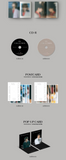 PARK JIHOON- Mini Album Vol. 4 - MY COLLECTION (Korean Edition)