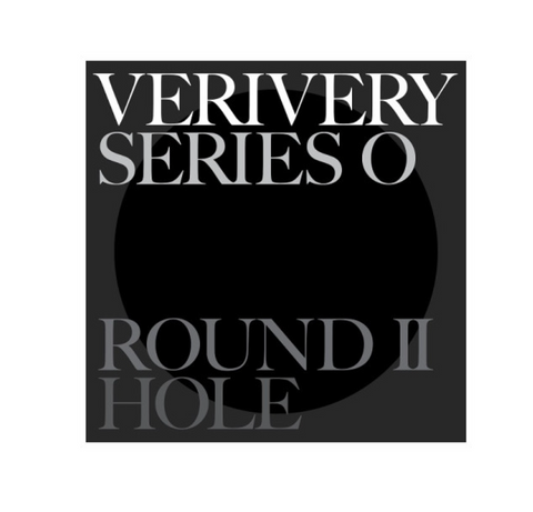 VERIVERY - Single Album - SERIES O [ROUND 2 : HOLE] (Korean Edition)