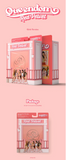 Red Velvet - Mini Album Vol. 6 - QUEENDOM (version GIRLS (Case)) (Korean Edition)