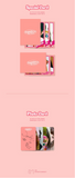 Red Velvet - Mini Album Vol. 6 - QUEENDOM (version GIRLS (Case)) (Korean Edition)