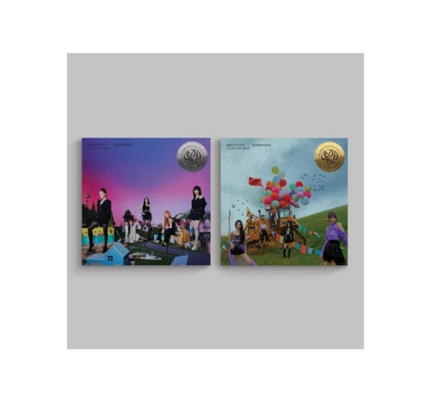 Red Velvet - Mini Album Vol. 6 - QUEENDOM (version QUEENS (Photobook)) -70% OFF