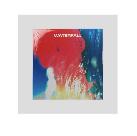 B.I - 1st Full Album : WATERFALL (LP) (Korean Edition)