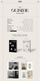 BTOB 4U - Special Album - OUTSIDE (Korean Edition)