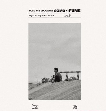 JAY B - EP Album [SOMO:FUME] (Korean Edition)