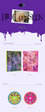 PURPLE KISS - Mini Album Vol. 2 : HIDE & SEEK (Korean Edition)