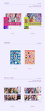 PURPLE KISS - Mini Album Vol. 2 : HIDE & SEEK (Korean Edition)