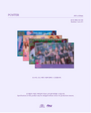PURPLE KISS - Mini Album Vol. 2 : HIDE & SEEK (Korean Edition)